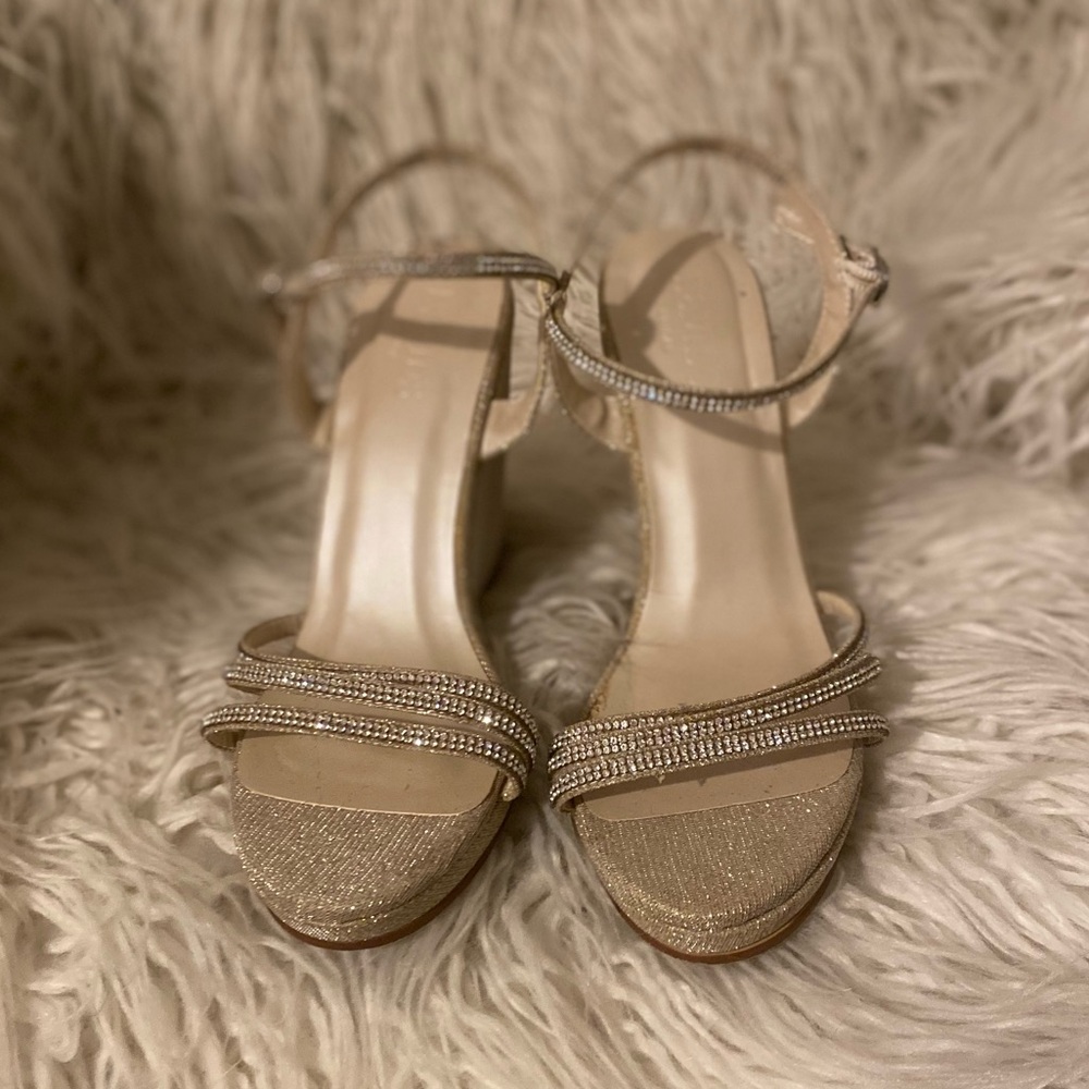 Bridal shoes